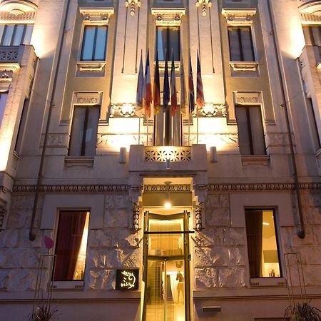 Art Hotel Boston Turin Extérieur photo