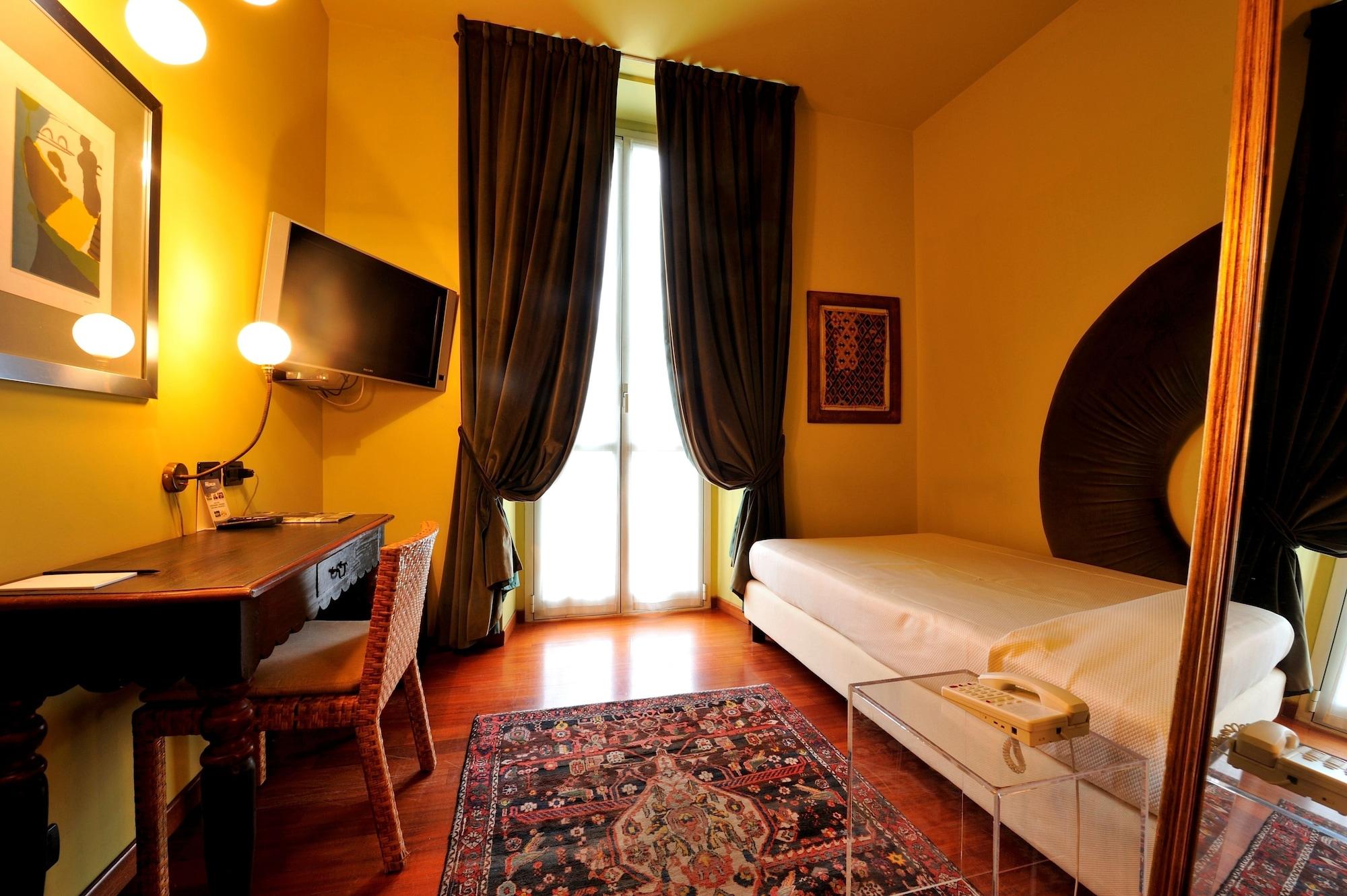 Art Hotel Boston Turin Extérieur photo