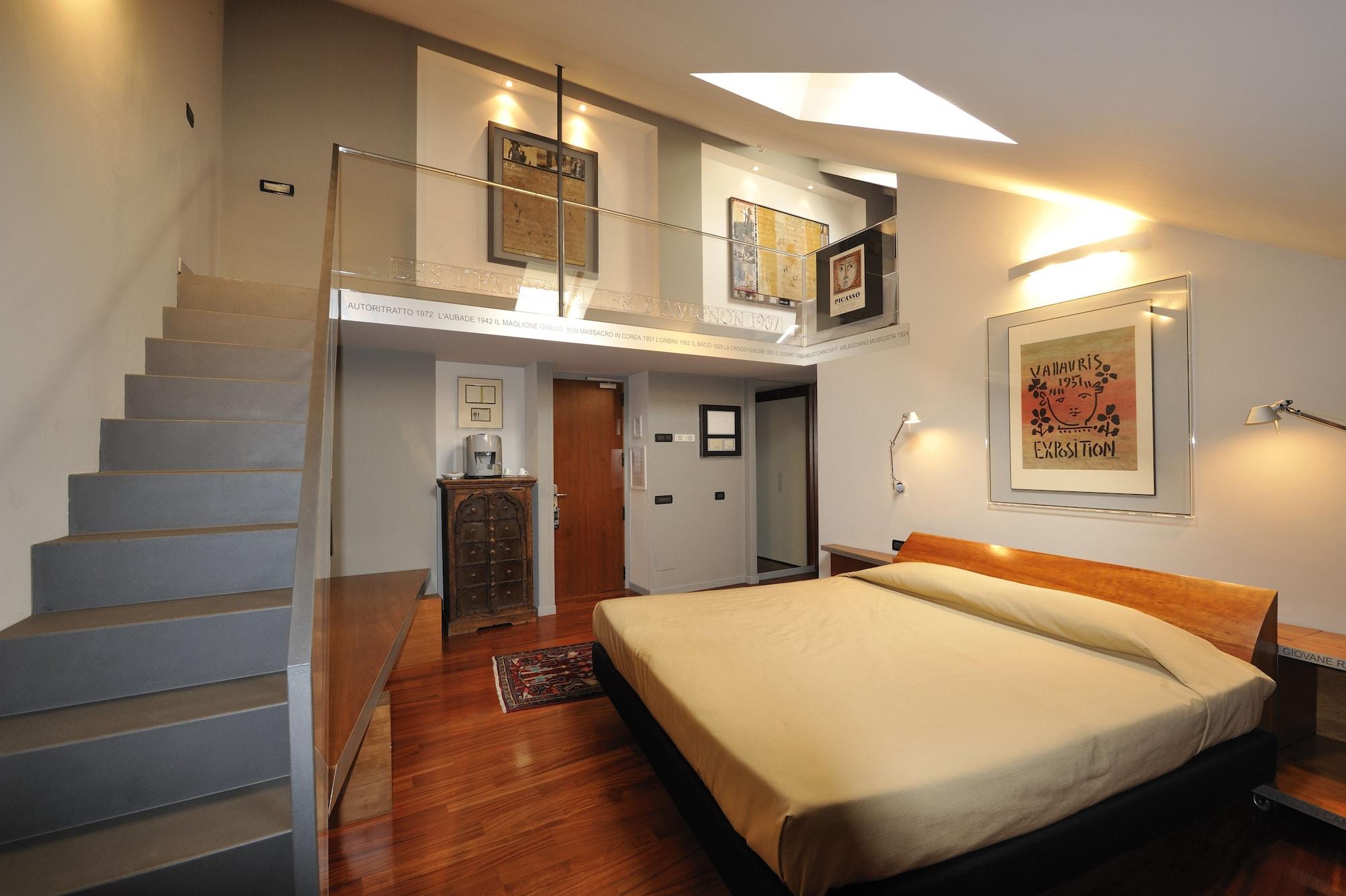 Art Hotel Boston Turin Extérieur photo