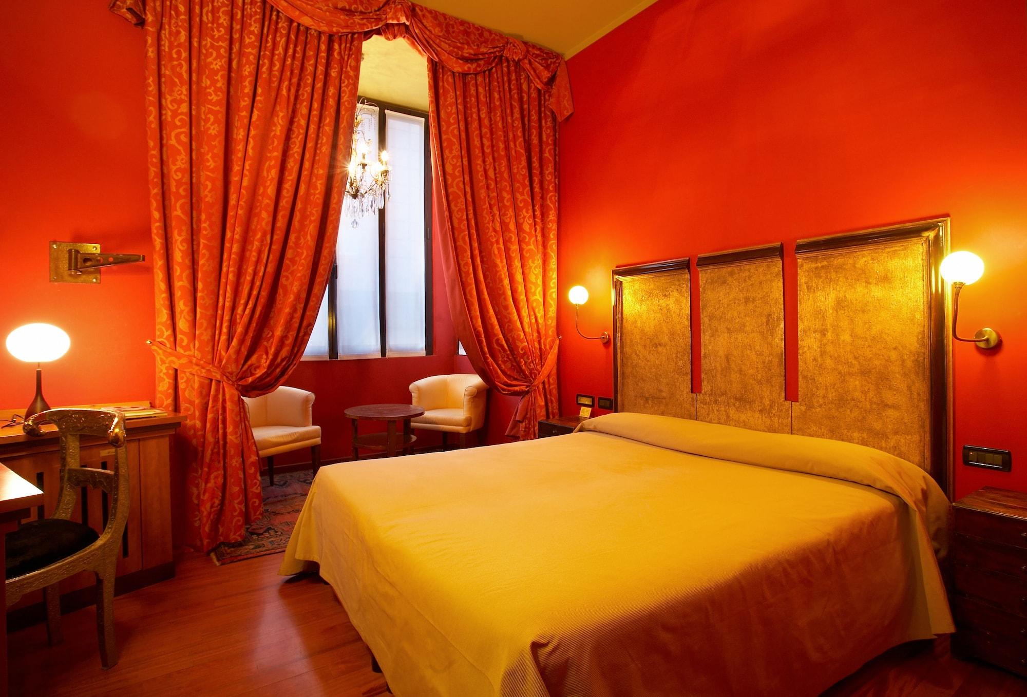 Art Hotel Boston Turin Extérieur photo