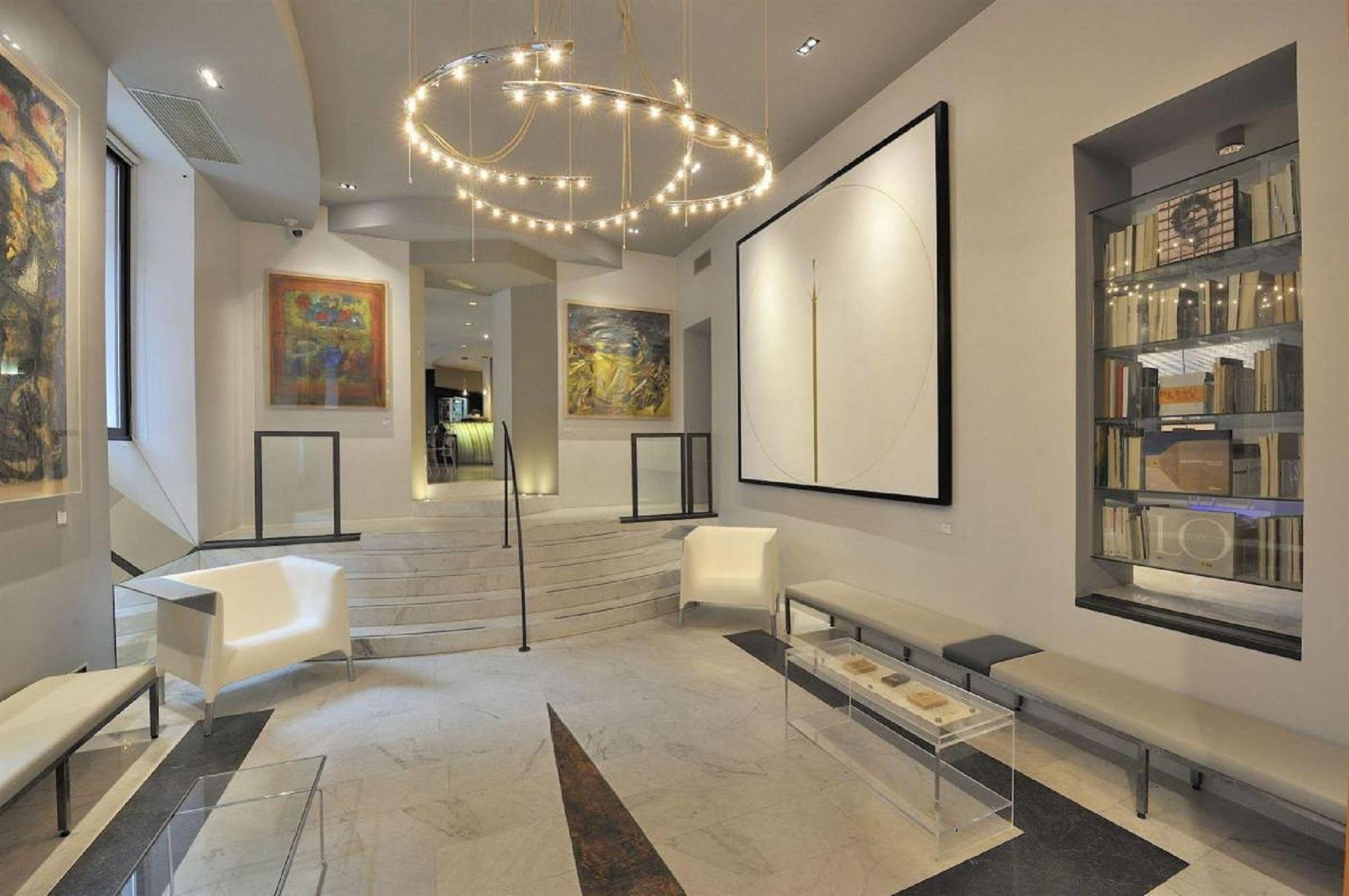 Art Hotel Boston Turin Extérieur photo