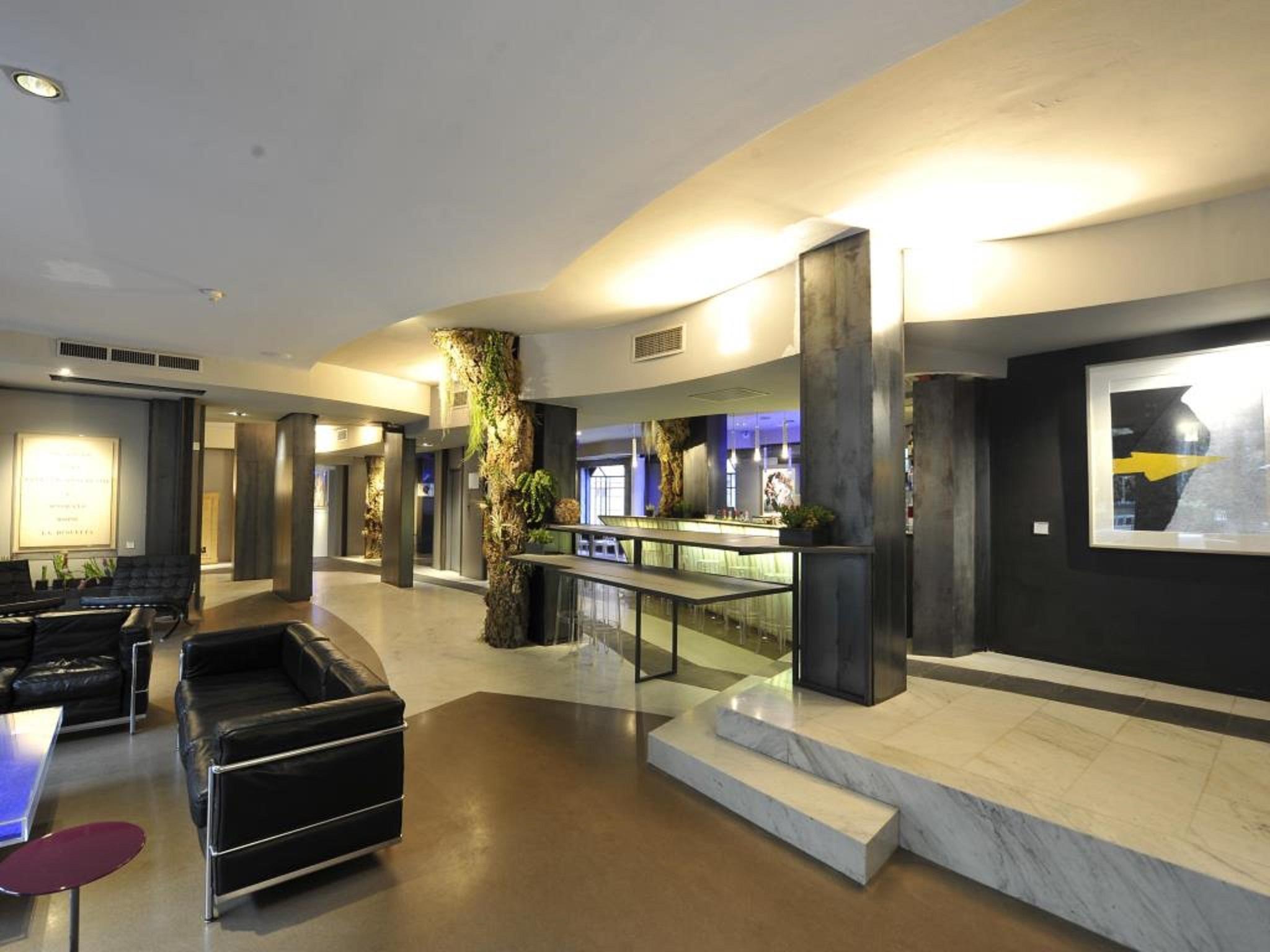 Art Hotel Boston Turin Extérieur photo