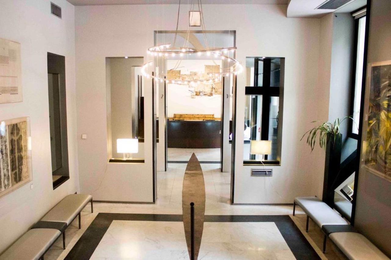 Art Hotel Boston Turin Extérieur photo