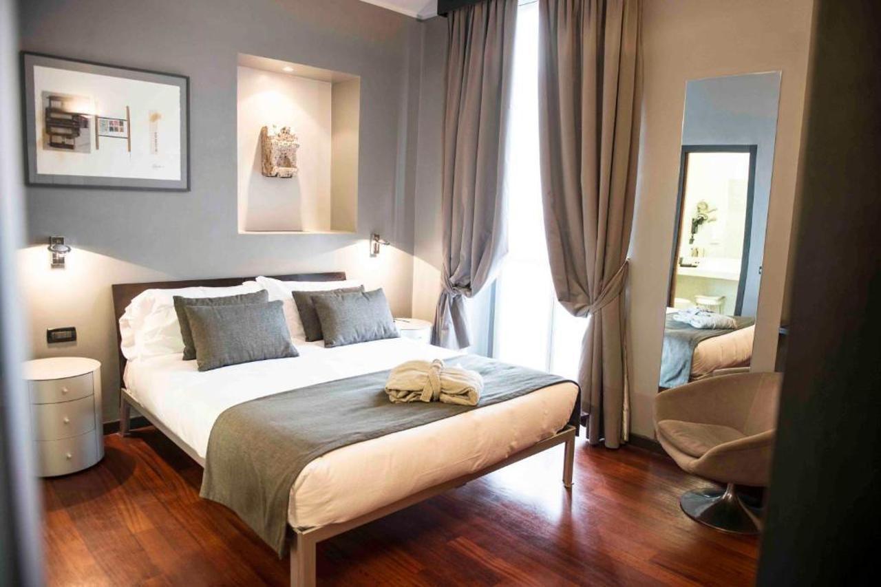Art Hotel Boston Turin Extérieur photo