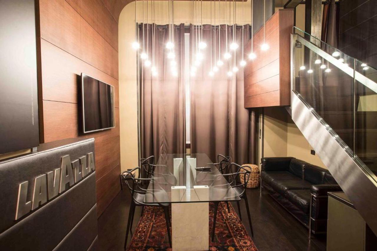 Art Hotel Boston Turin Extérieur photo