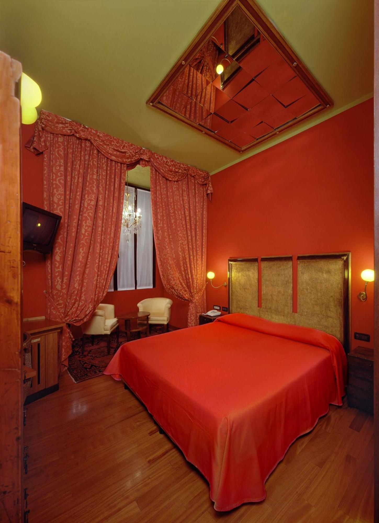 Art Hotel Boston Turin Extérieur photo
