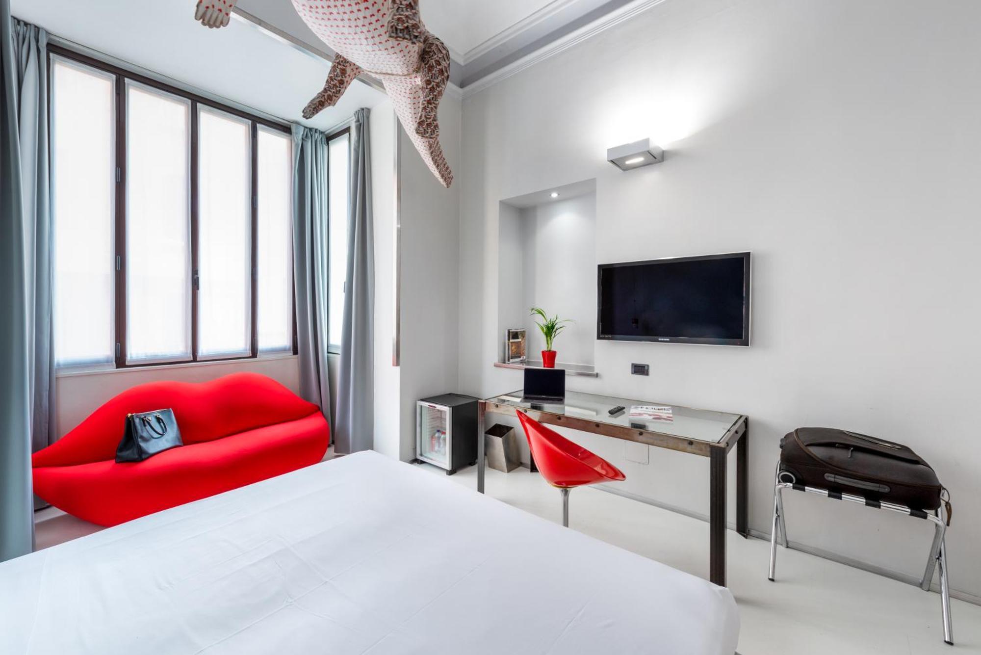 Art Hotel Boston Turin Extérieur photo