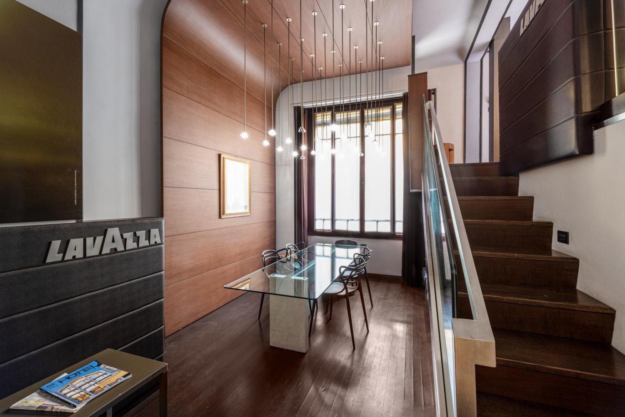 Art Hotel Boston Turin Extérieur photo