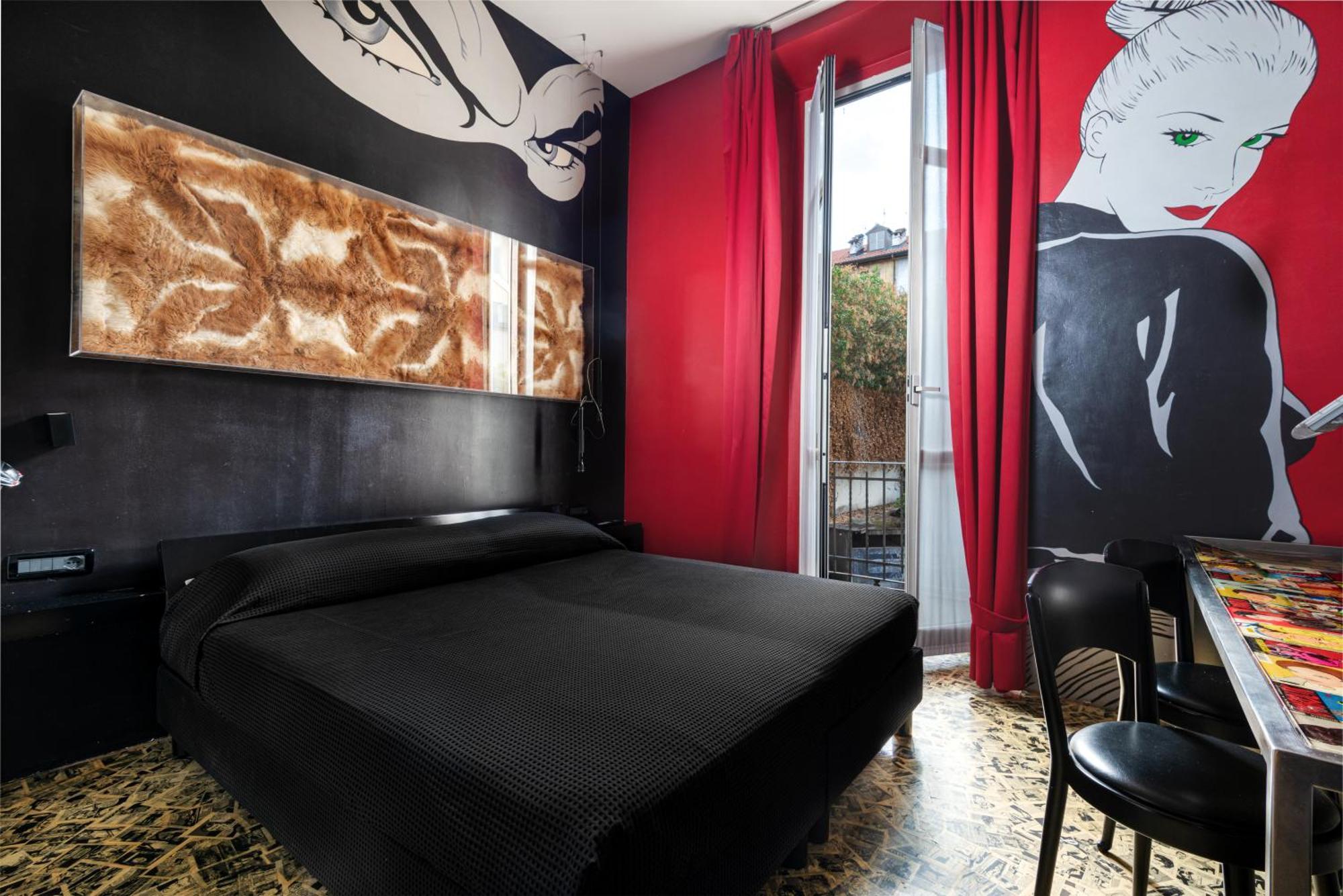 Art Hotel Boston Turin Extérieur photo