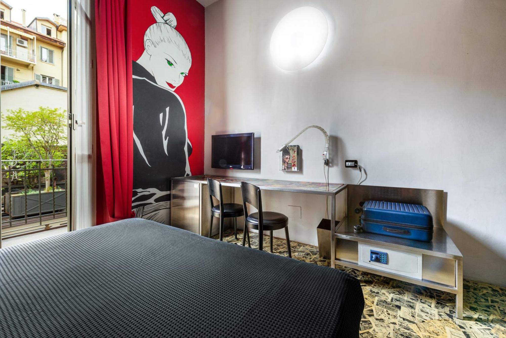 Art Hotel Boston Turin Extérieur photo