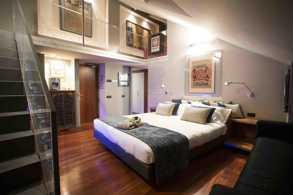 Art Hotel Boston Turin Extérieur photo