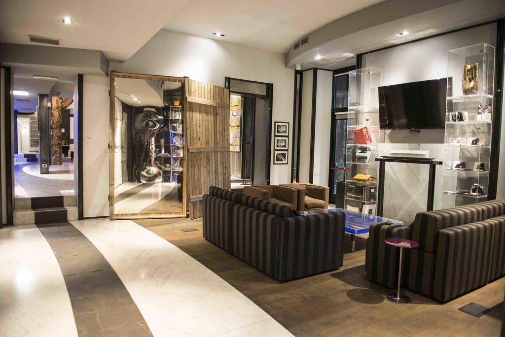 Art Hotel Boston Turin Extérieur photo