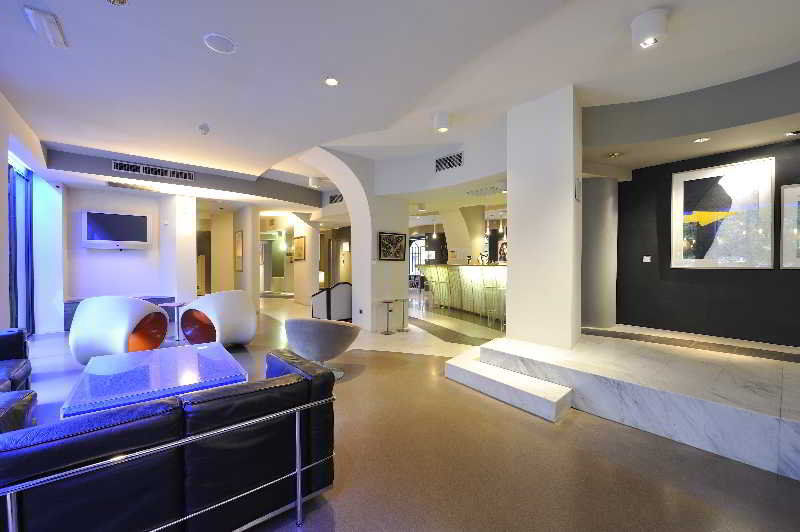 Art Hotel Boston Turin Extérieur photo