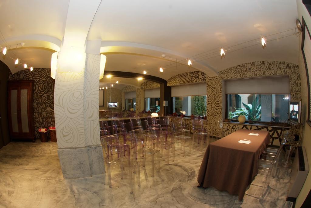 Art Hotel Boston Turin Extérieur photo