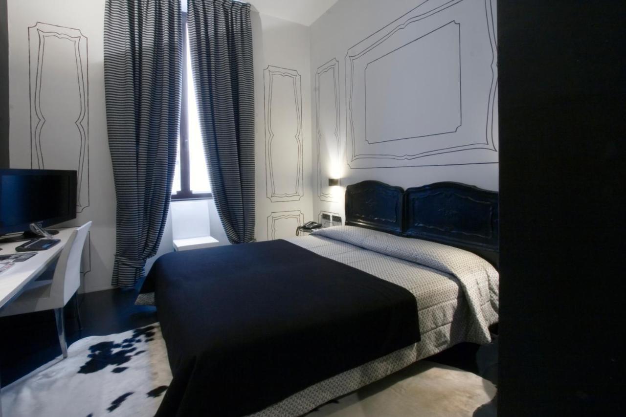 Art Hotel Boston Turin Extérieur photo